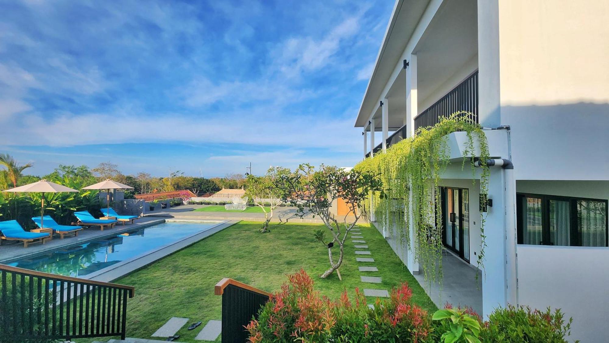 Kayo House Bali Wisma tamu *